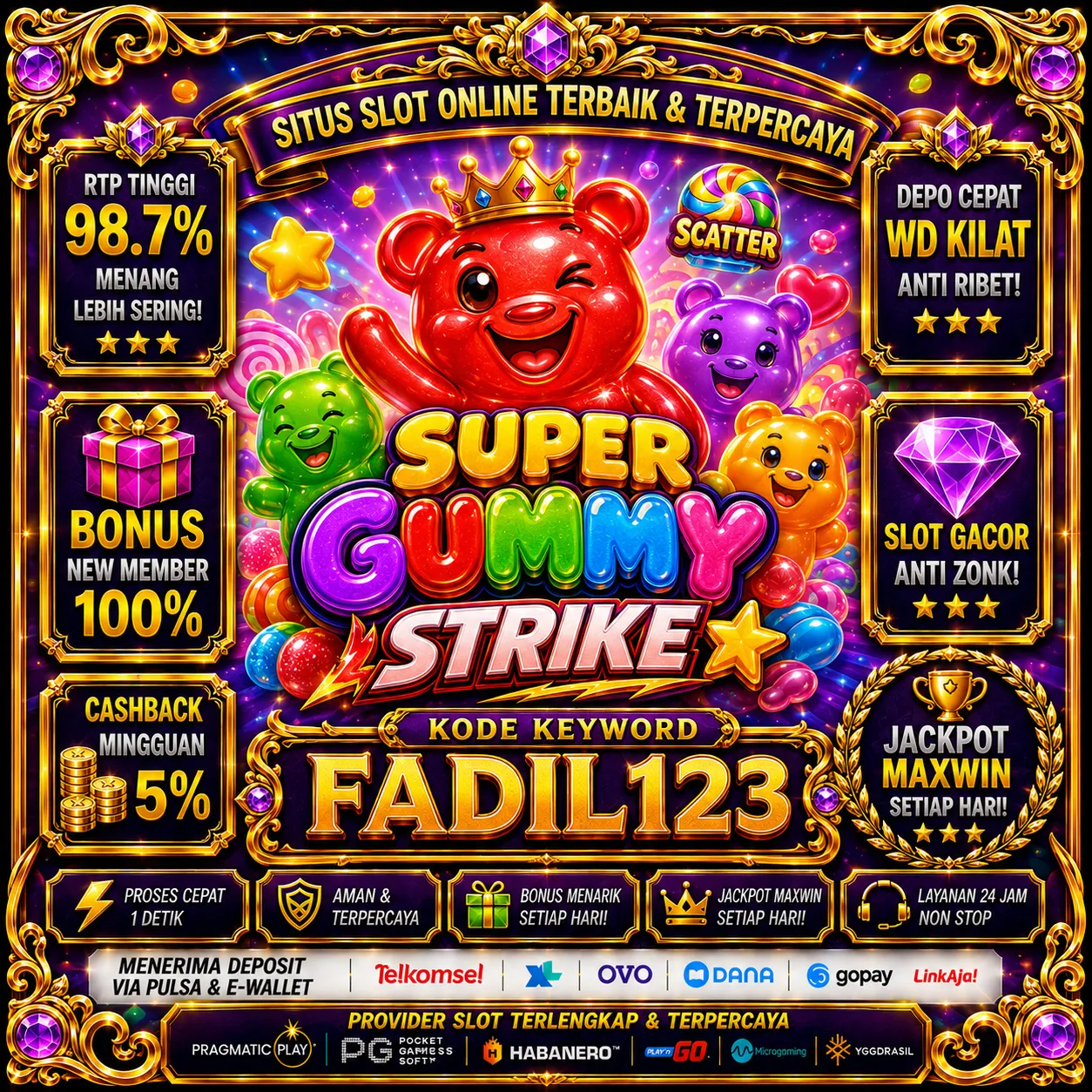 FADIL123Banner